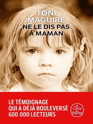 cover image of Ne le dis pas à maman